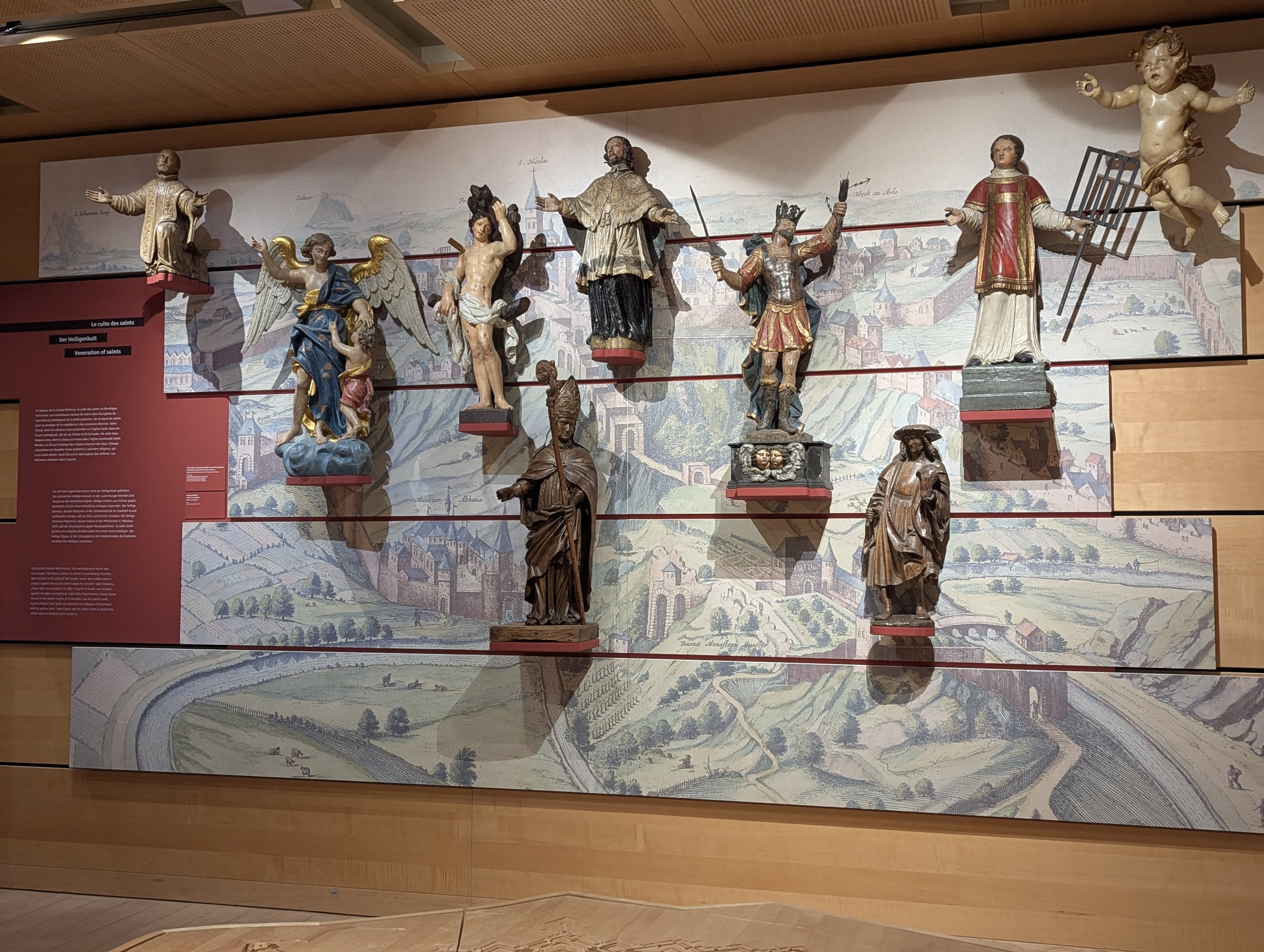 Luxembourg, City Museum